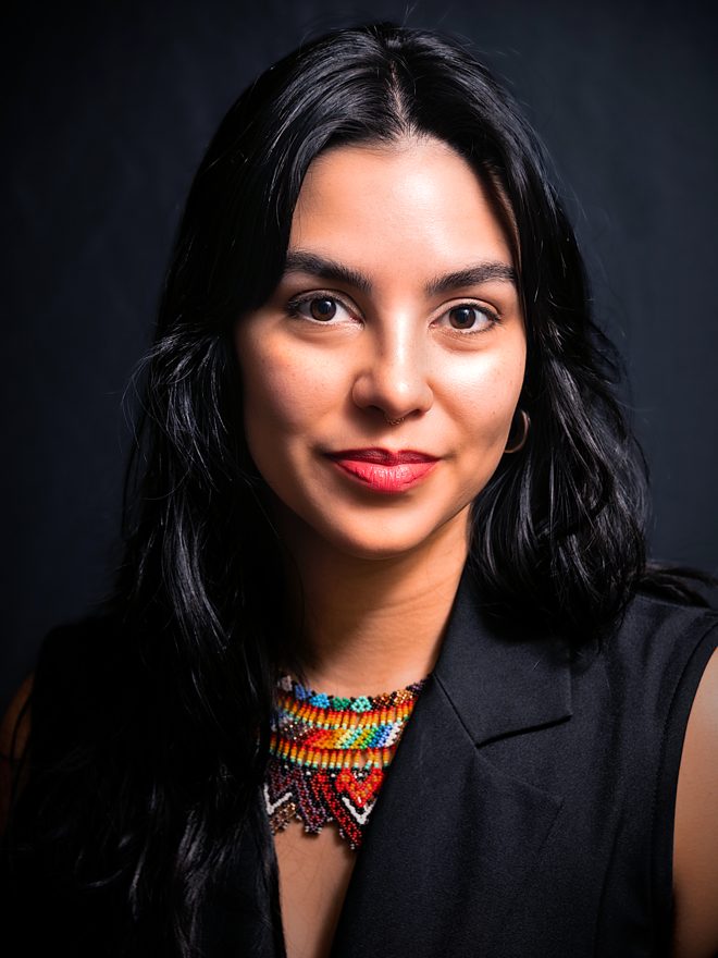 Renée Fonseca, Human Genetics PhD candidate at the University of Chicago